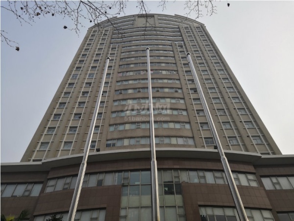 内环内3、4号线延安西路,生物大厦,整层1000平